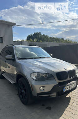 Внедорожник / Кроссовер BMW X5 2010 в Изяславе