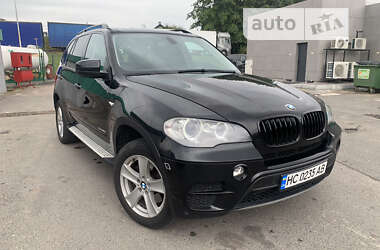 Внедорожник / Кроссовер BMW X5 2011 в Львове