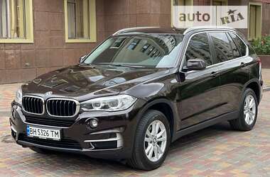 Внедорожник / Кроссовер BMW X5 2015 в Одессе