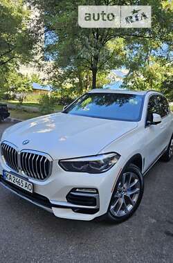 Внедорожник / Кроссовер BMW X5 2019 в Киеве