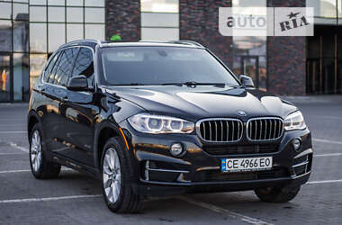 BMW X5 2015