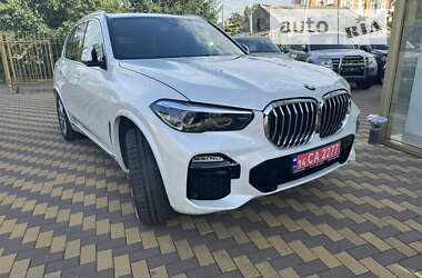 Внедорожник / Кроссовер BMW X5 2019 в Николаеве