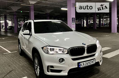 Позашляховик / Кросовер BMW X5 2016 в Києві