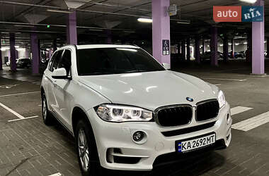 BMW X5 2016