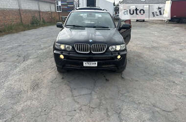 Позашляховик / Кросовер BMW X5 2006 в Звягелі