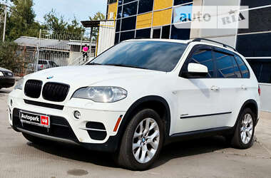 Внедорожник / Кроссовер BMW X5 2011 в Харькове