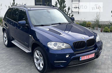 Позашляховик / Кросовер BMW X5 2013 в Луцьку