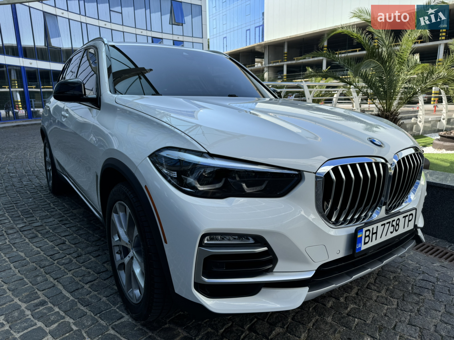 2018 BMW X5 - мініатюра 2