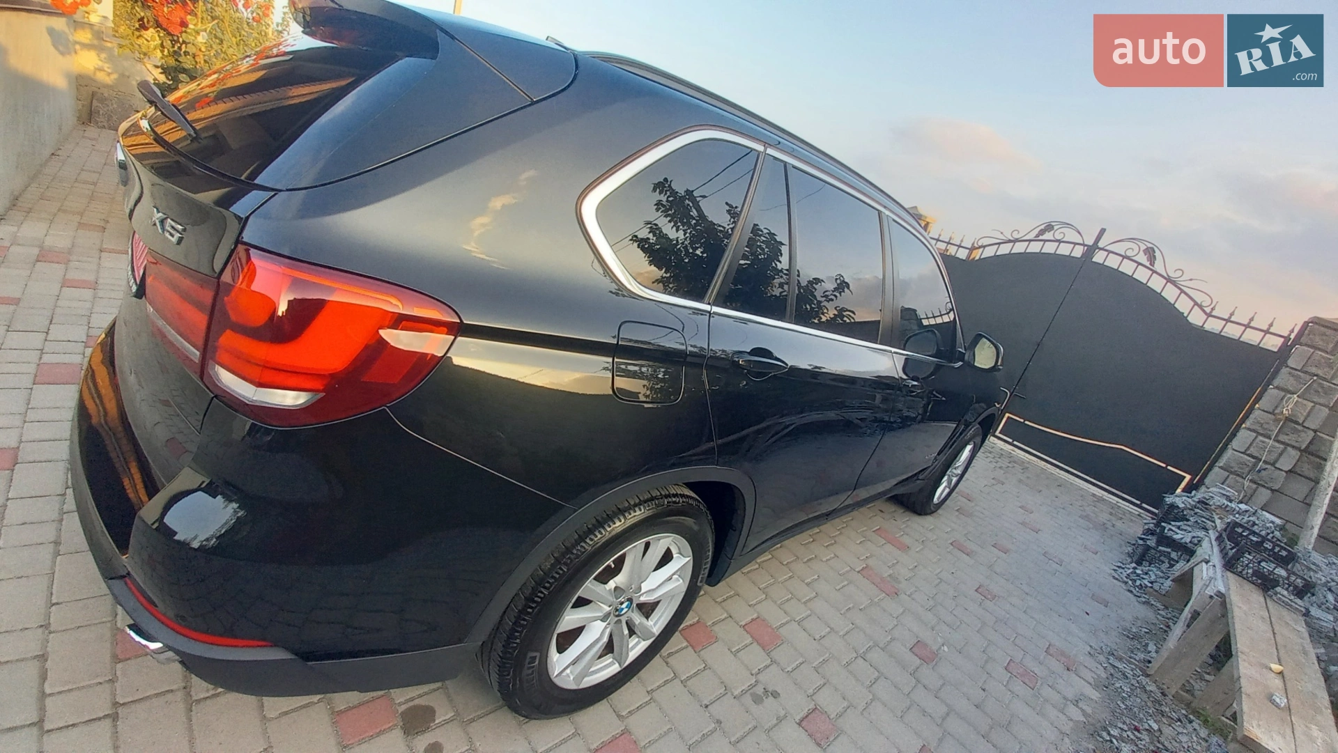2013 BMW X5 - мініатюра 2