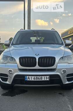 Позашляховик / Кросовер BMW X5 2011 в Димері