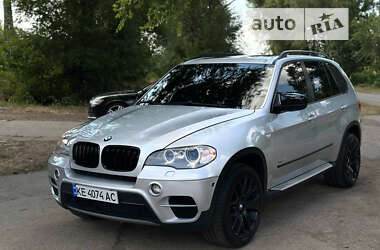 Внедорожник / Кроссовер BMW X5 2011 в Покрове