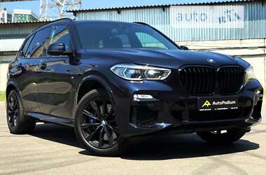 Внедорожник / Кроссовер BMW X5 2018 в Киеве