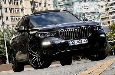 Внедорожник / Кроссовер BMW X5 2019 в Одессе