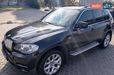 Внедорожник / Кроссовер BMW X5 2013 в Каменском