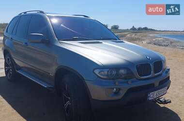 Внедорожник / Кроссовер BMW X5 2005 в Одессе