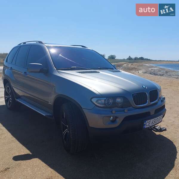 Внедорожник / Кроссовер BMW X5 2005 в Одессе фото 4 Внедорожник / Кроссовер BMW X5 2005 в Одессе