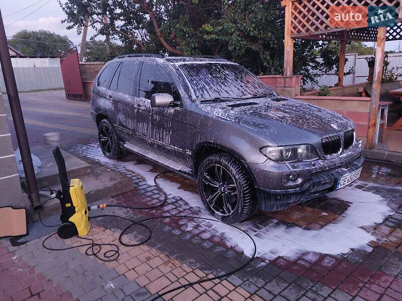 Внедорожник / Кроссовер BMW X5 2005 в Одессе фото 7 Внедорожник / Кроссовер BMW X5 2005 в Одессе
