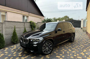 Внедорожник / Кроссовер BMW X5 2019 в Бердичеве