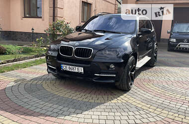 Внедорожник / Кроссовер BMW X5 2009 в Черновцах