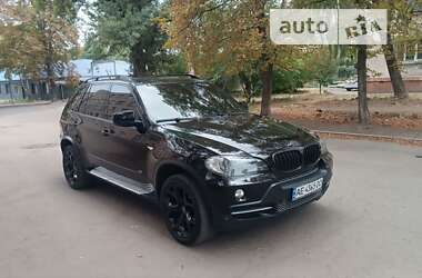 Внедорожник / Кроссовер BMW X5 2007 в Кривом Роге