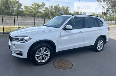 Внедорожник / Кроссовер BMW X5 2016 в Киеве