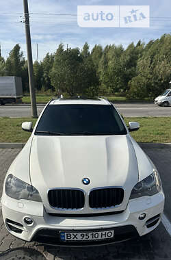 Внедорожник / Кроссовер BMW X5 2012 в Хмельницком