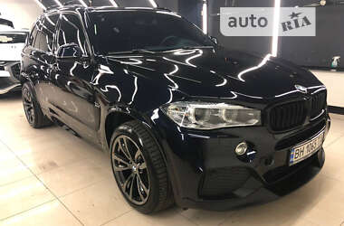 Внедорожник / Кроссовер BMW X5 2016 в Днепре