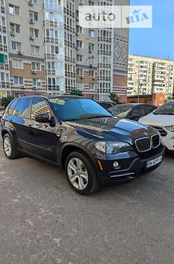 Позашляховик / Кросовер BMW X5 2010 в Києві