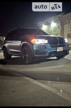 Внедорожник / Кроссовер BMW X5 2014 в Новомосковске