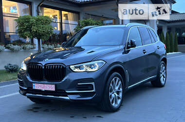 Позашляховик / Кросовер BMW X5 2019 в Львові