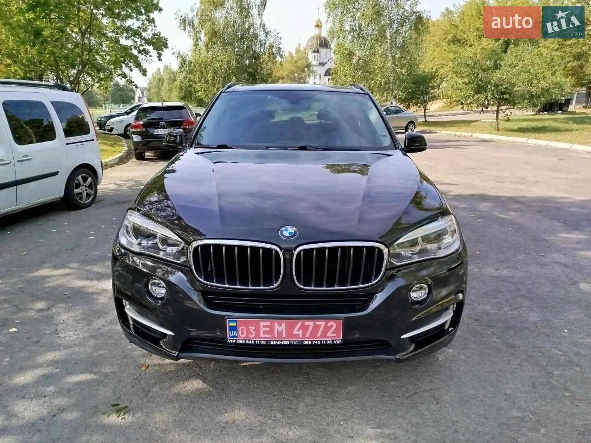 2013 BMW X5 - мініатюра 21