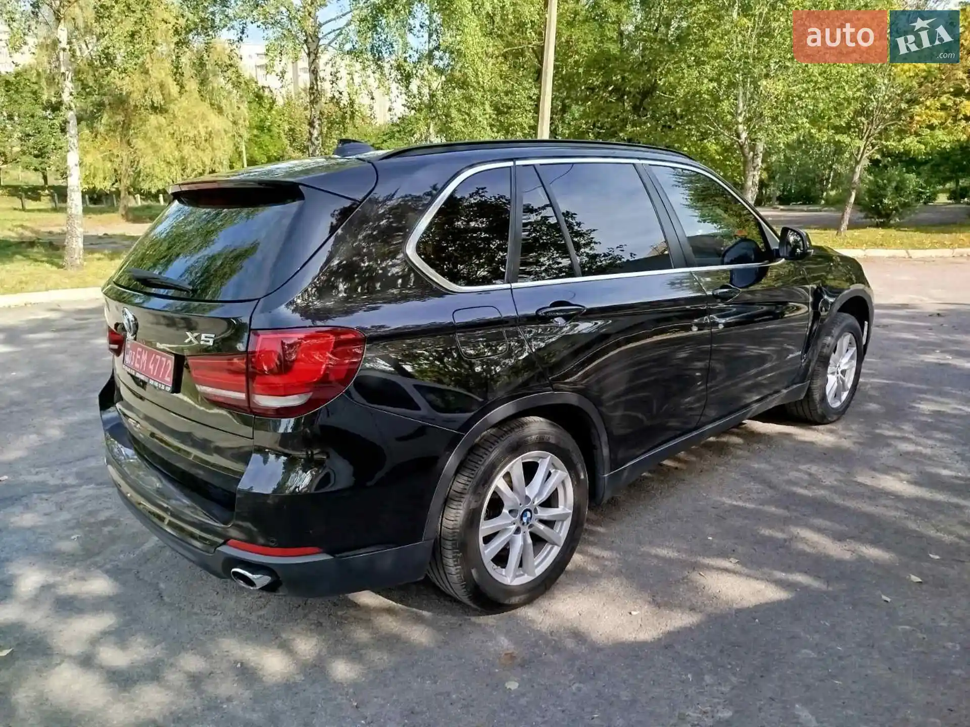 2013 BMW X5 - мініатюра 28