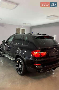 Позашляховик / Кросовер BMW X5 2010 в Житомирі