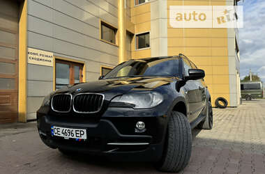 Позашляховик / Кросовер BMW X5 2007 в Чернівцях