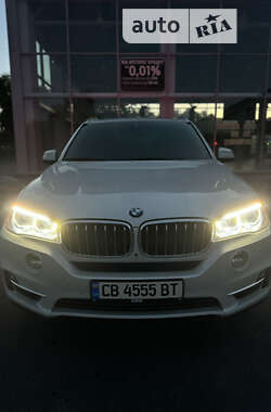 BMW X5 2016