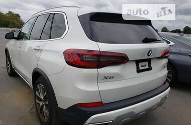 Позашляховик / Кросовер BMW X5 2019 в Києві