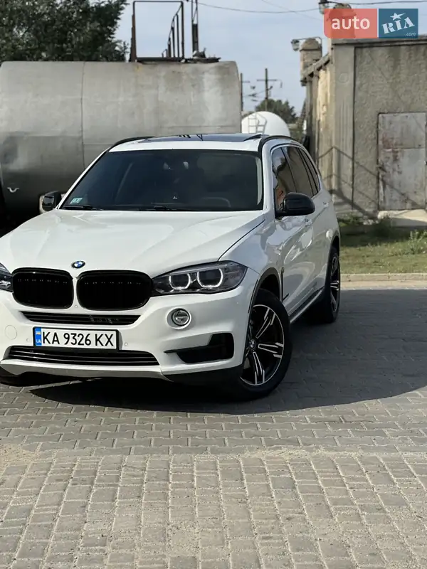 BMW X5 2014