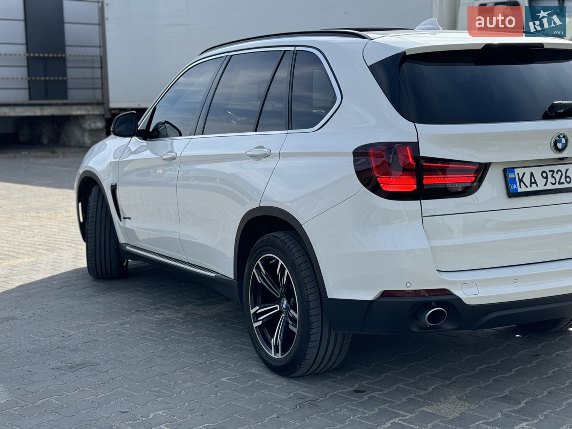 2014 BMW X5 - мініатюра 10