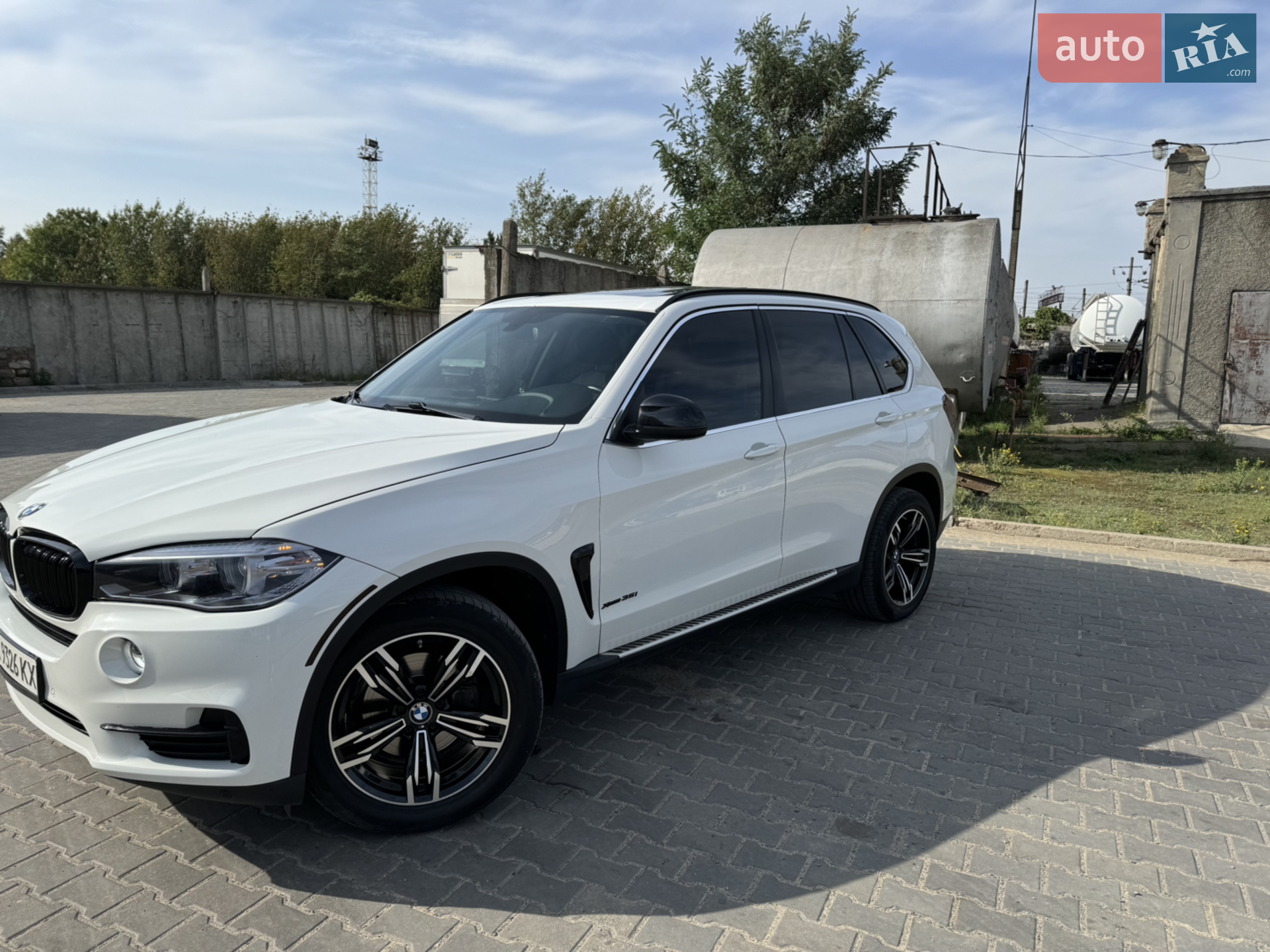 2014 BMW X5 - мініатюра 8