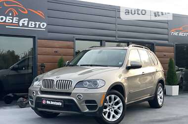 Позашляховик / Кросовер BMW X5 2010 в Рівному