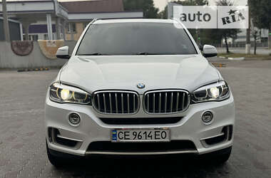 Внедорожник / Кроссовер BMW X5 2014 в Черновцах