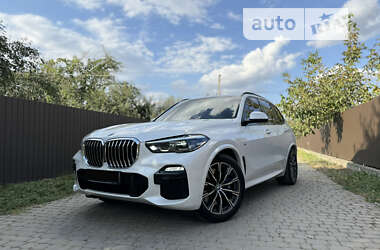 Внедорожник / Кроссовер BMW X5 2019 в Бердичеве