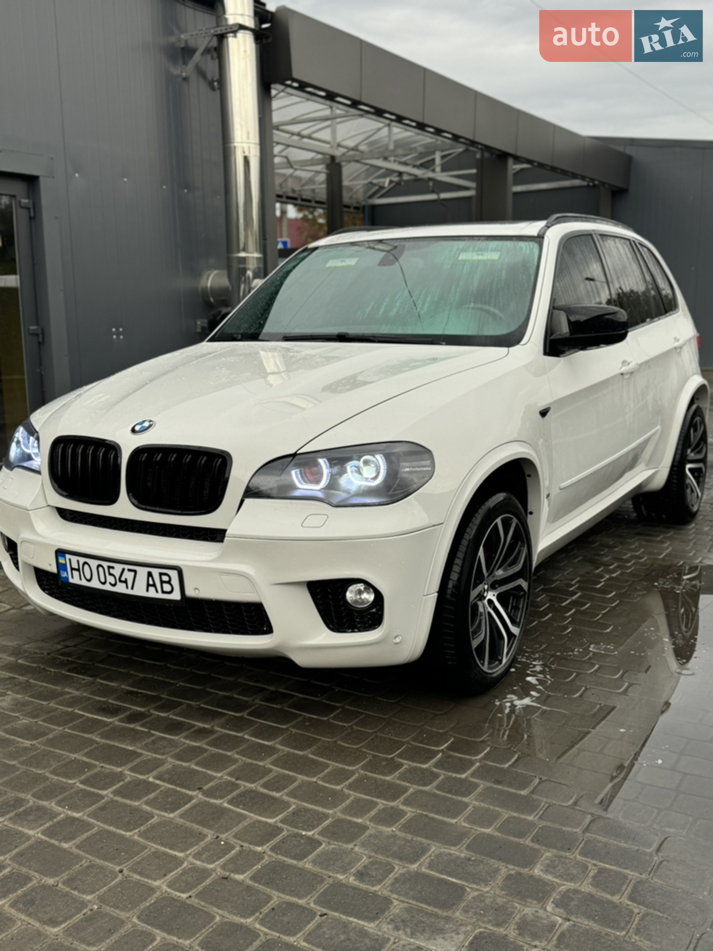 2013 BMW X5 - мініатюра 2