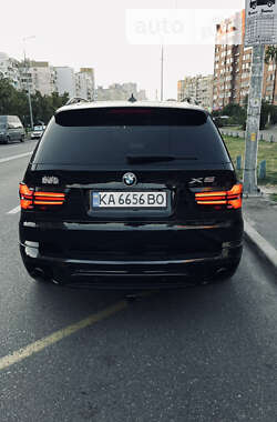 Позашляховик / Кросовер BMW X5 2012 в Києві