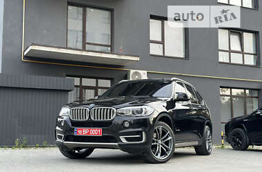 Внедорожник / Кроссовер BMW X5 2014 в Дубно