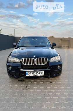 Позашляховик / Кросовер BMW X5 2008 в Южноукраїнську