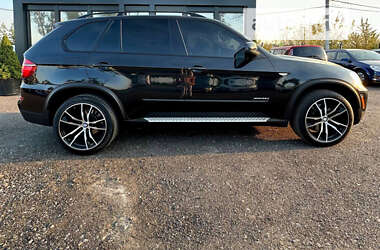 Внедорожник / Кроссовер BMW X5 2012 в Киеве