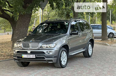 Внедорожник / Кроссовер BMW X5 2003 в Кропивницком