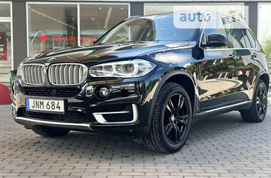 Позашляховик / Кросовер BMW X5 2014 в Житомирі