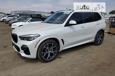 BMW X5 2019